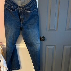 Classic Blue Women's Jeans